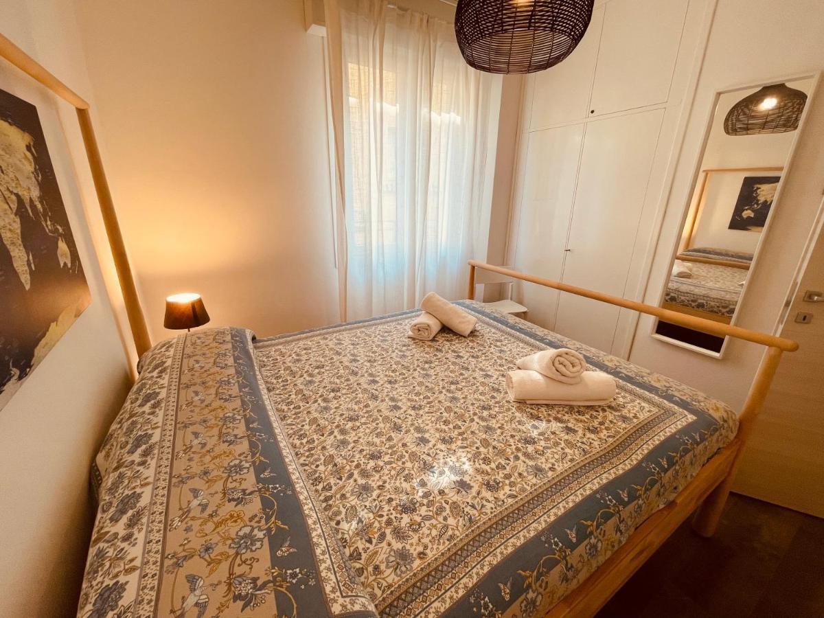 Appartamento Cima - Vista Mare, 3 Camere, Wifi, Family Apartment Лидо-ди-Езоло Экстерьер фото