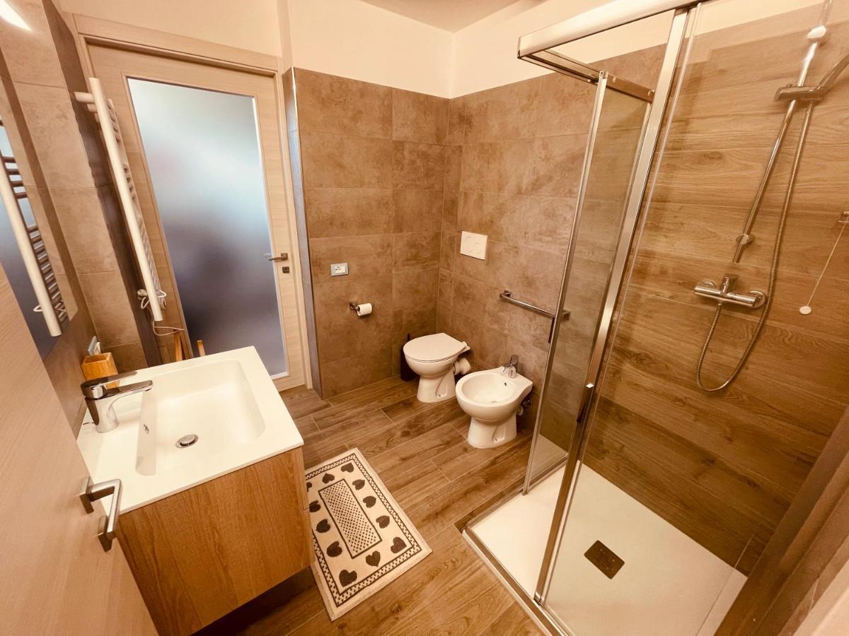 Appartamento Cima - Vista Mare, 3 Camere, Wifi, Family Apartment Лидо-ди-Езоло Экстерьер фото