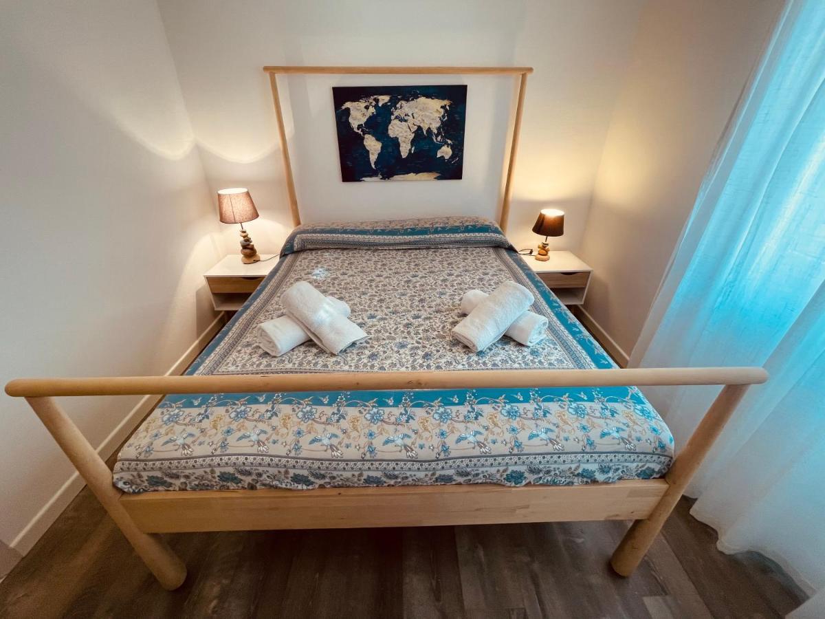 Appartamento Cima - Vista Mare, 3 Camere, Wifi, Family Apartment Лидо-ди-Езоло Экстерьер фото